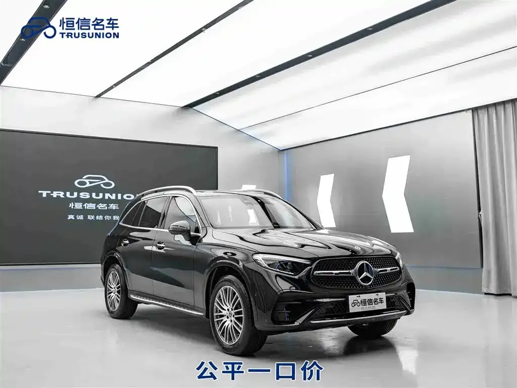 Mercedes-Benz GLC — фото 5