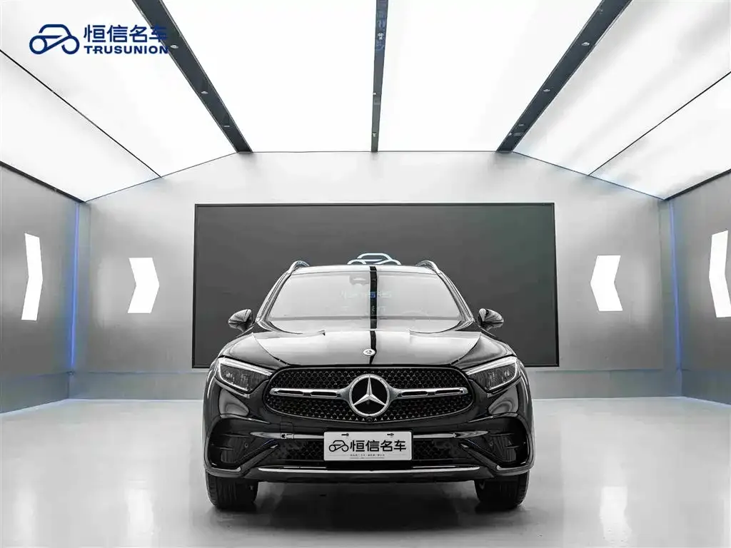 Mercedes-Benz GLC — фото 3