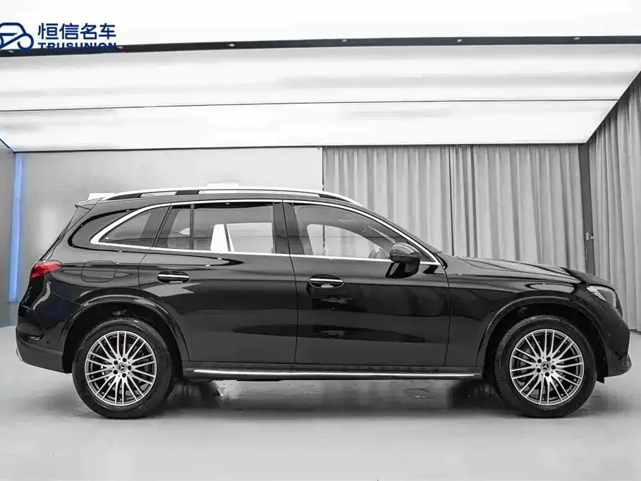 Mercedes-Benz GLC — фото 8