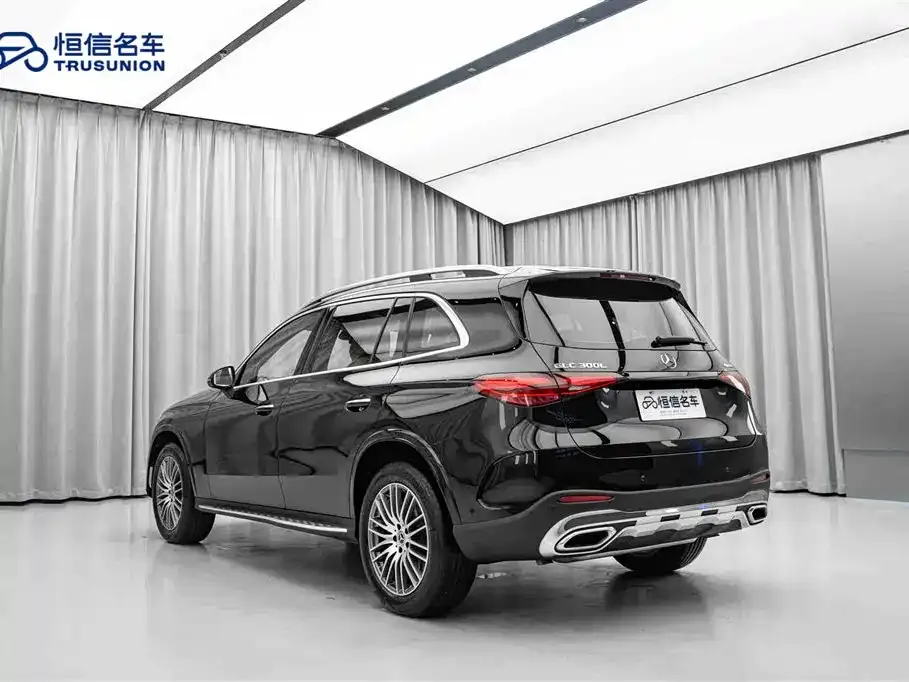 Mercedes-Benz GLC — фото 6