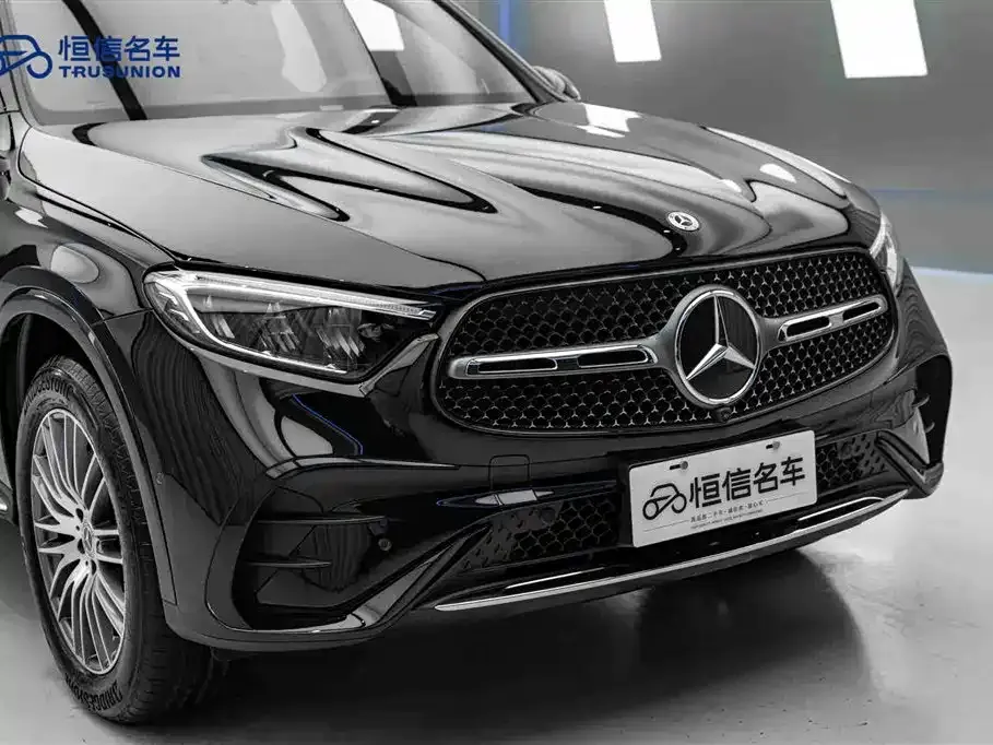 Mercedes-Benz GLC — фото 10