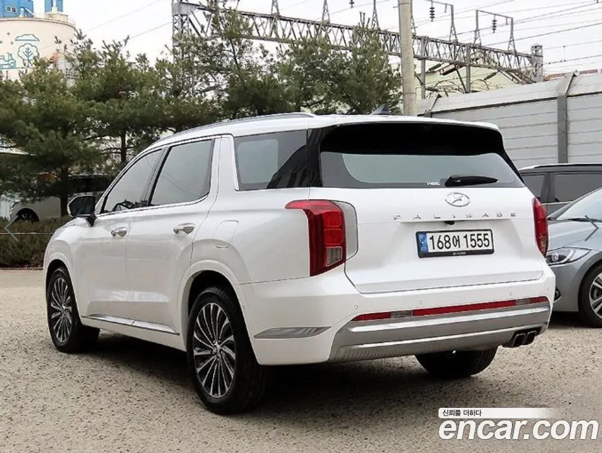 Hyundai Palisade 2023 из KR, фото 2