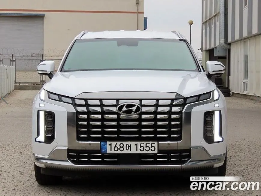 Hyundai Palisade 2023 из KR, фото 4