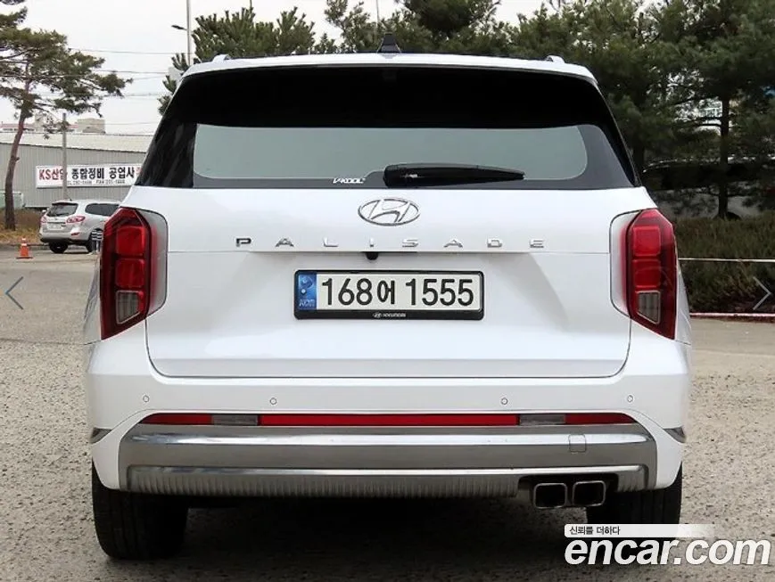 Hyundai Palisade 2023 из KR, фото 8