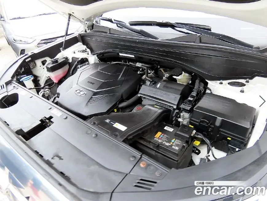 Hyundai Palisade 2023 из KR, фото 3