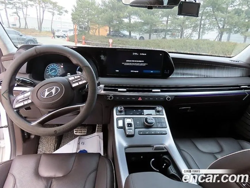 Hyundai Palisade 2023 из KR, фото 6
