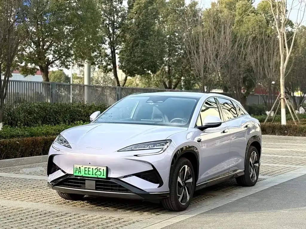 BYD Seal 07 EV — фото 1