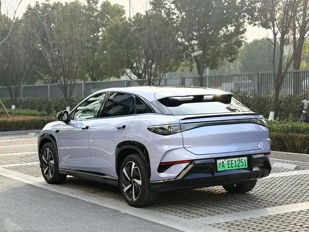 BYD Seal 07 EV — фото 5