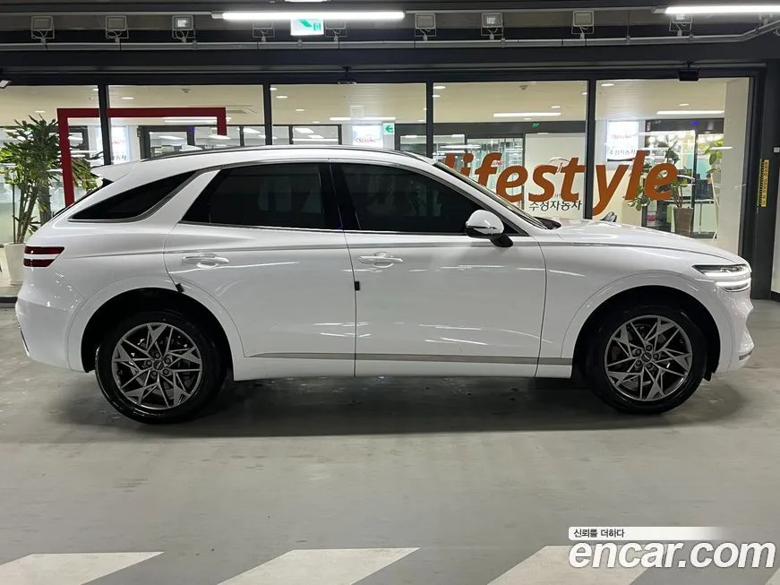 Genesis GV70 2021 из KR, фото 2