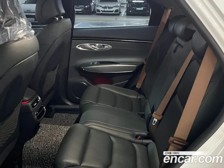 Genesis GV70 2021 из KR, фото 7