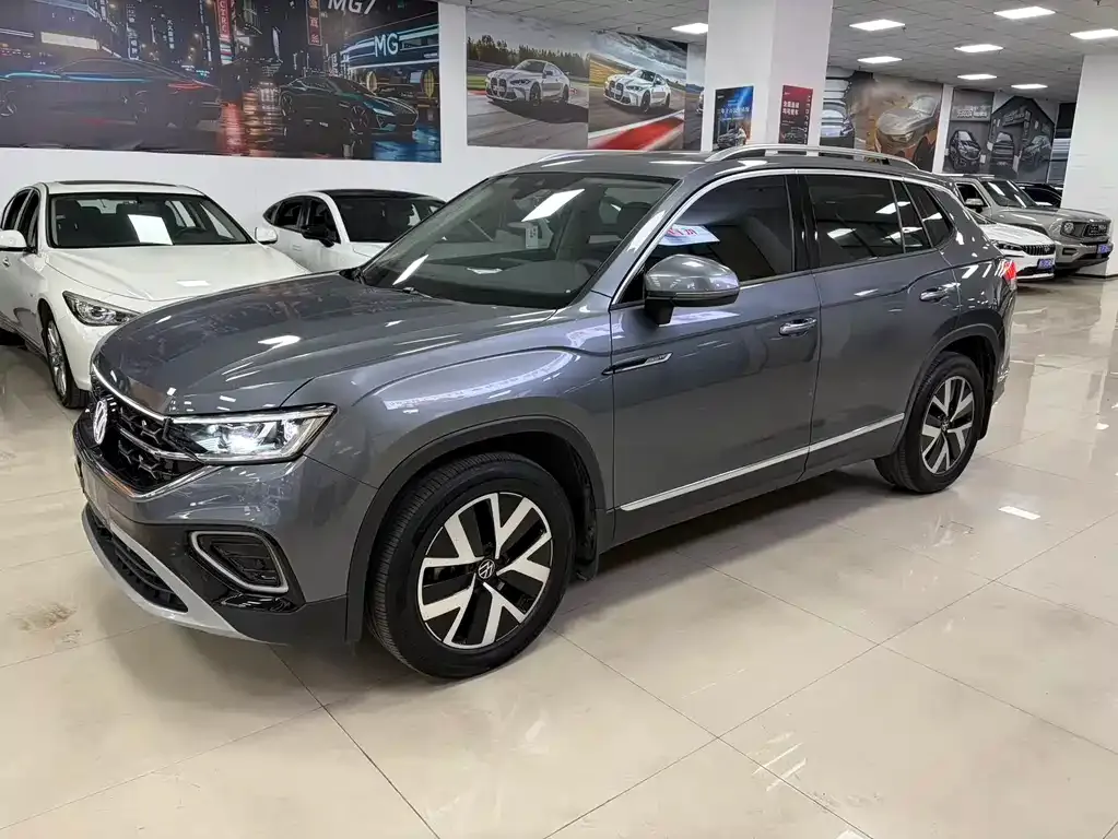 Volkswagen Tayron 2023 из CN, фото 1