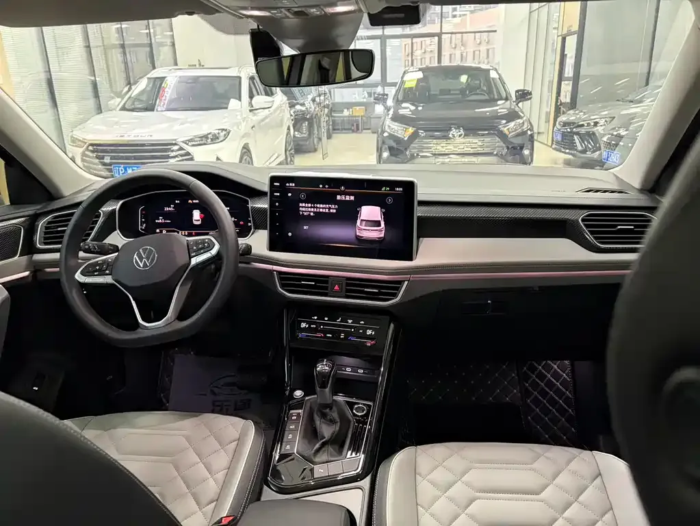 Volkswagen Tayron 2023 из CN, фото 3