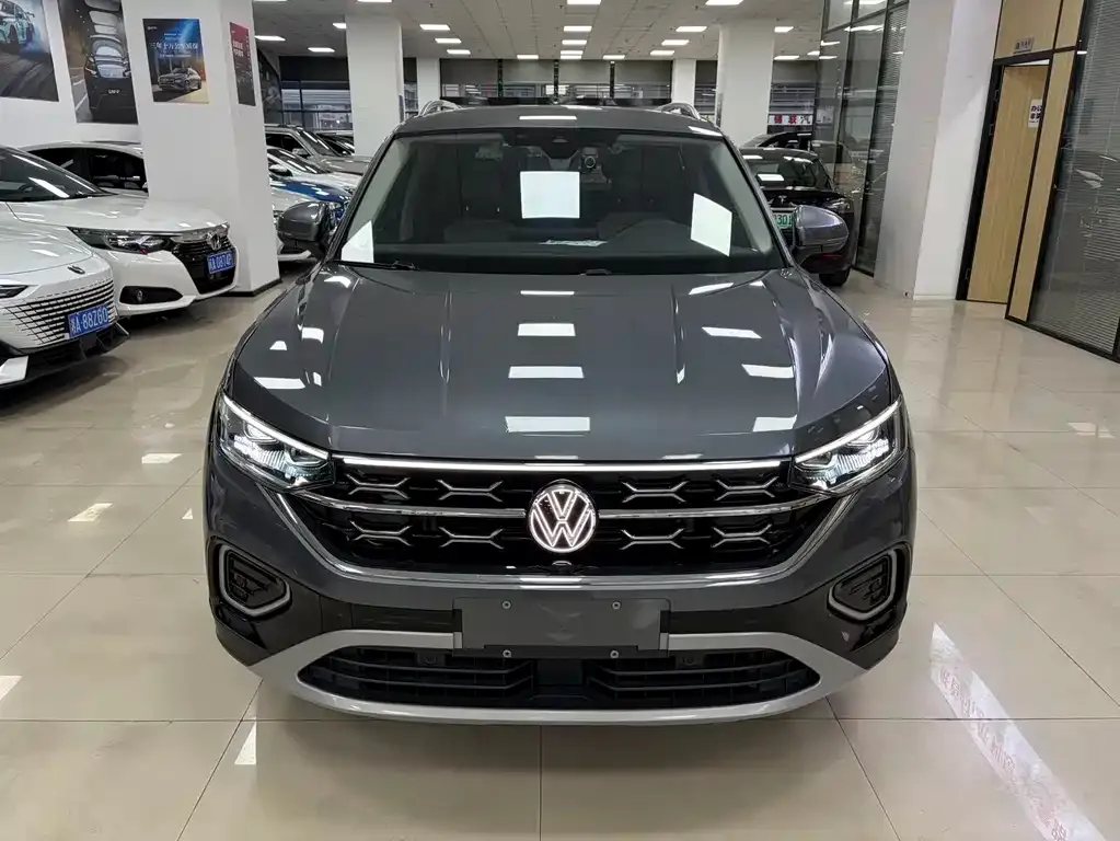 Volkswagen Tayron 2023 из CN, фото 6