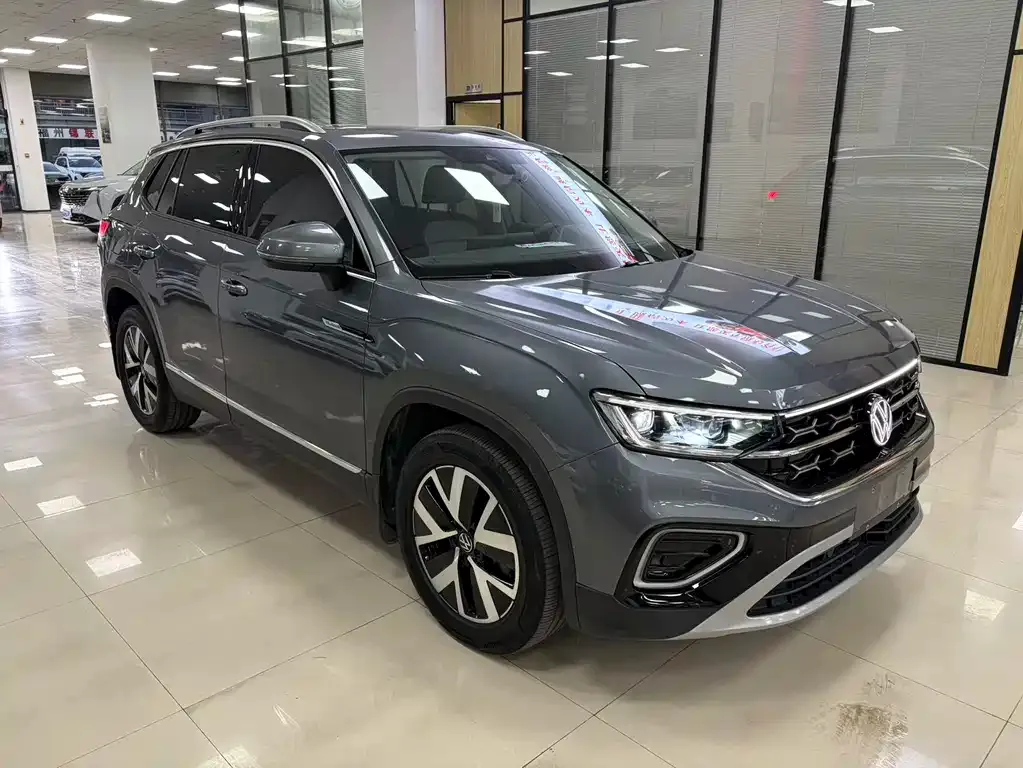 Volkswagen Tayron 2023 из CN, фото 10