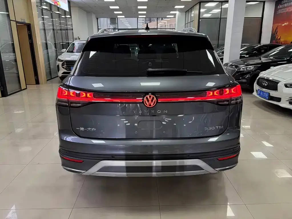 Volkswagen Tayron 2023 из CN, фото 7