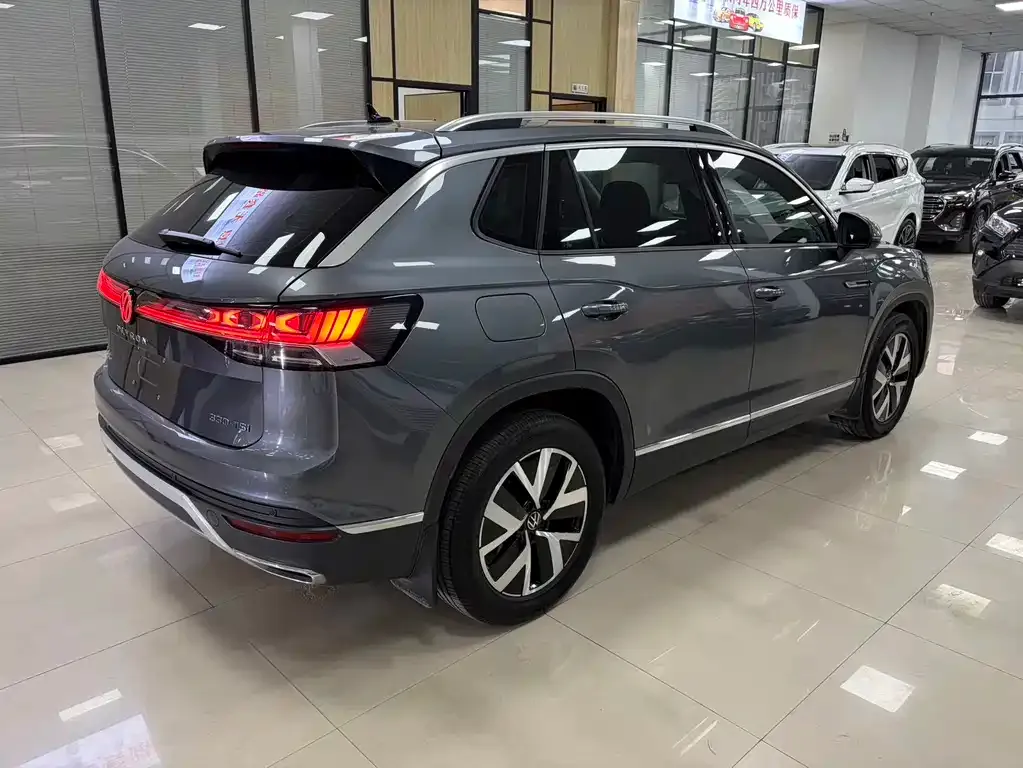 Volkswagen Tayron 2023 из CN, фото 8