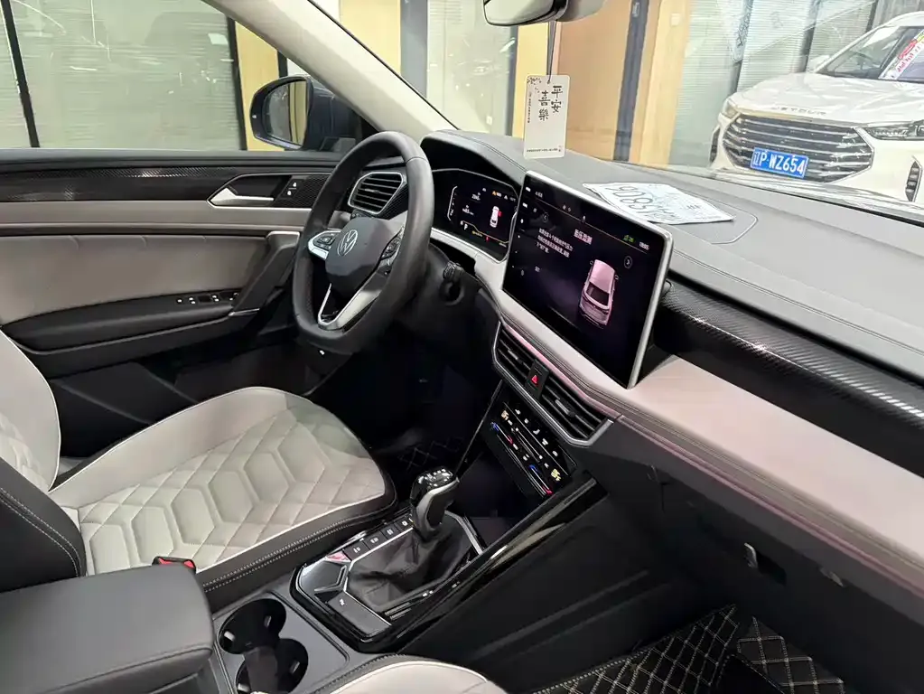 Volkswagen Tayron 2023 из CN, фото 9