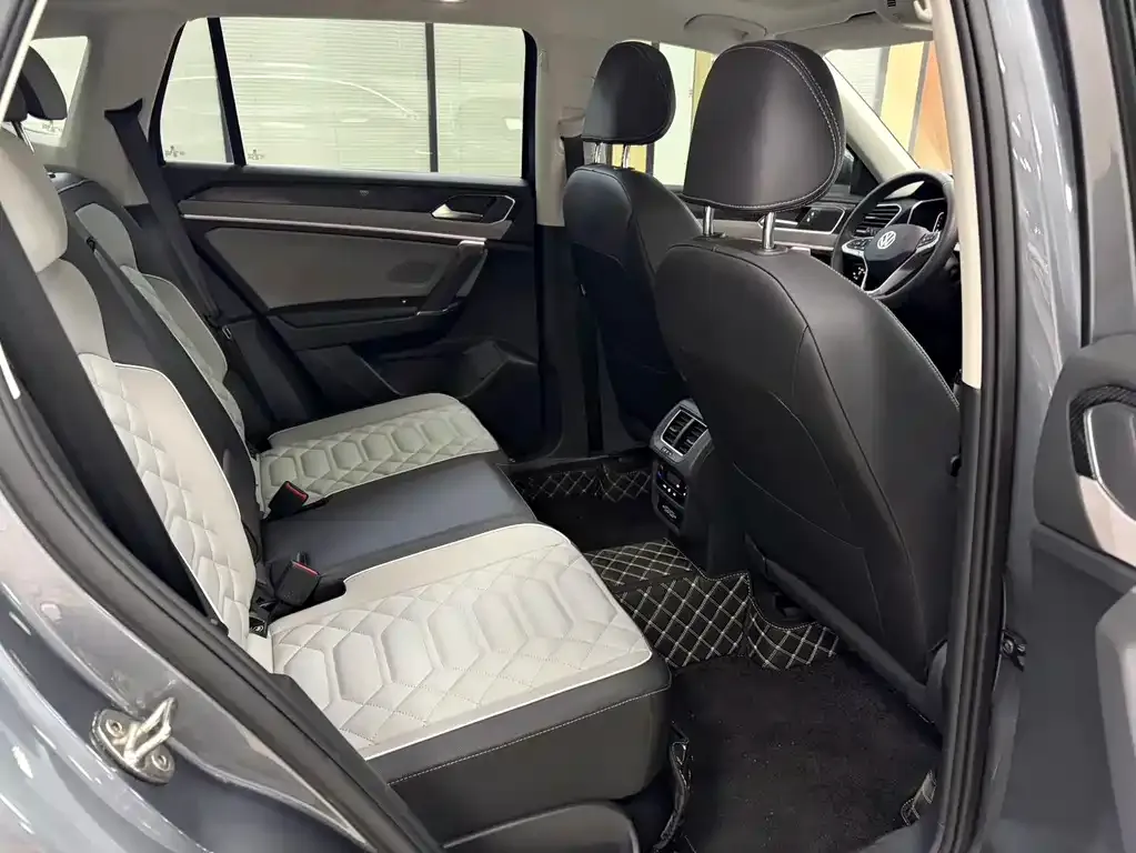 Volkswagen Tayron 2023 из CN, фото 5
