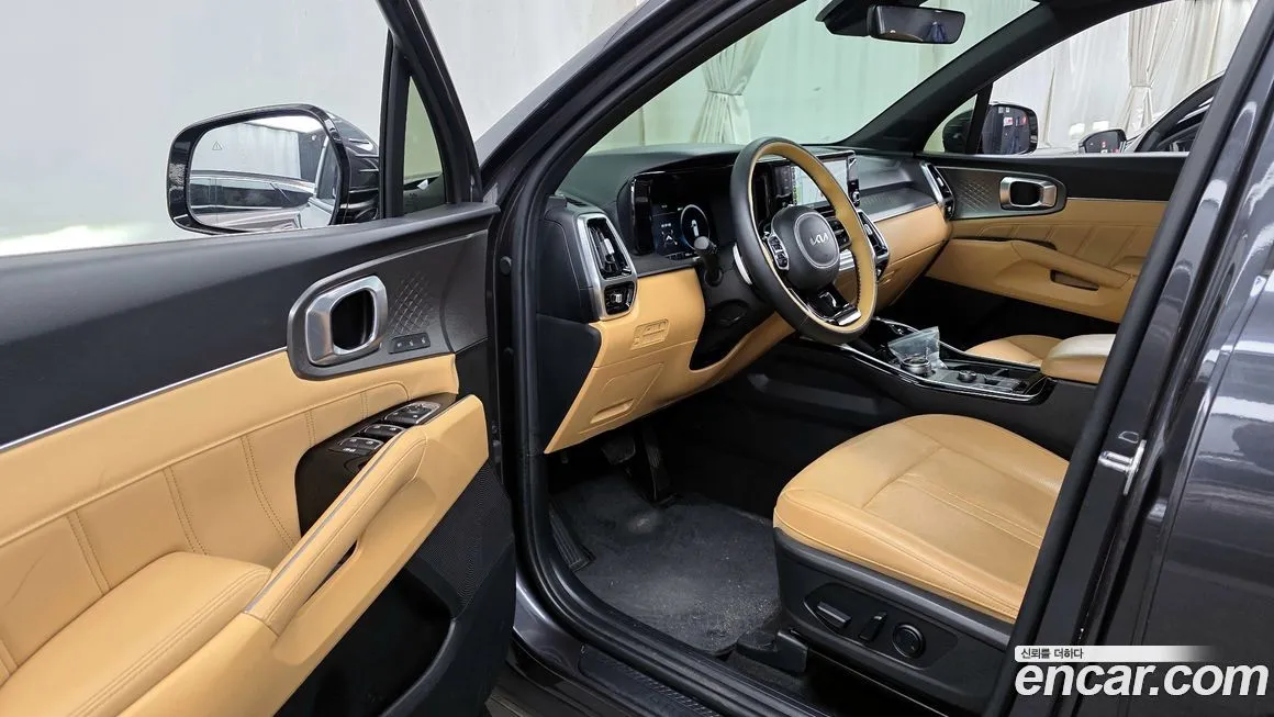 Kia Sorento — фото 6