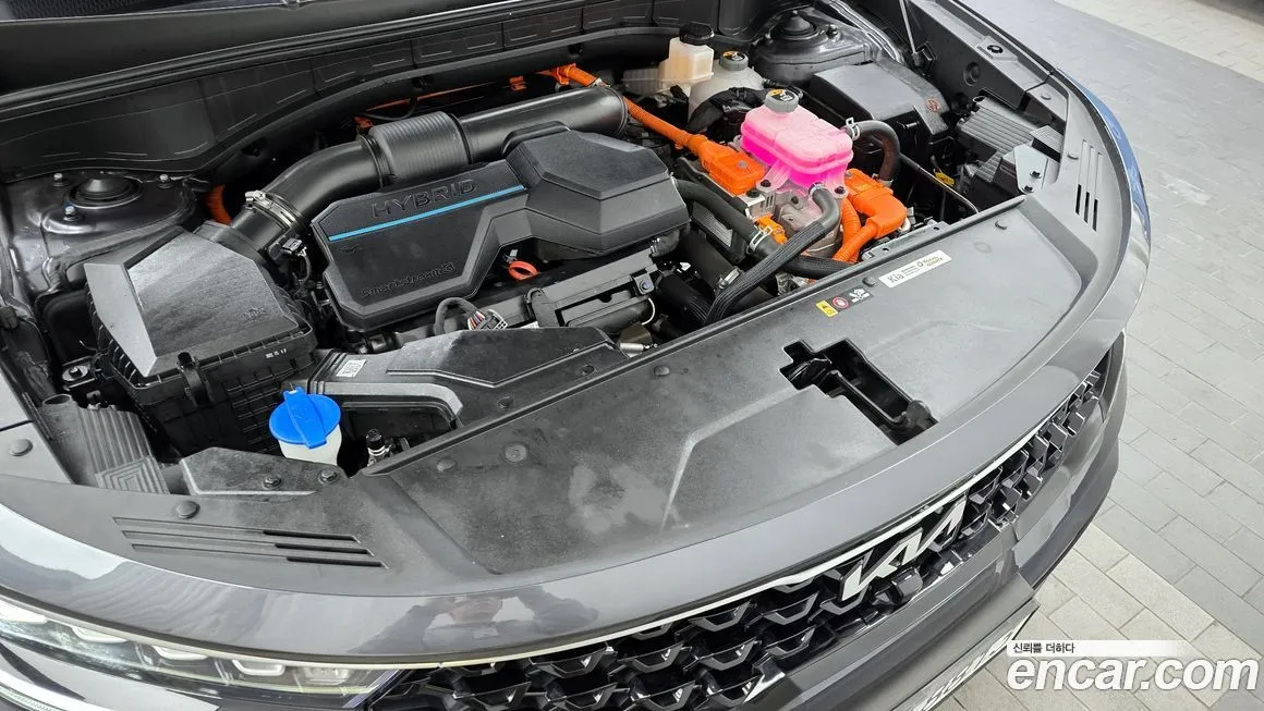 Kia Sorento — фото 5