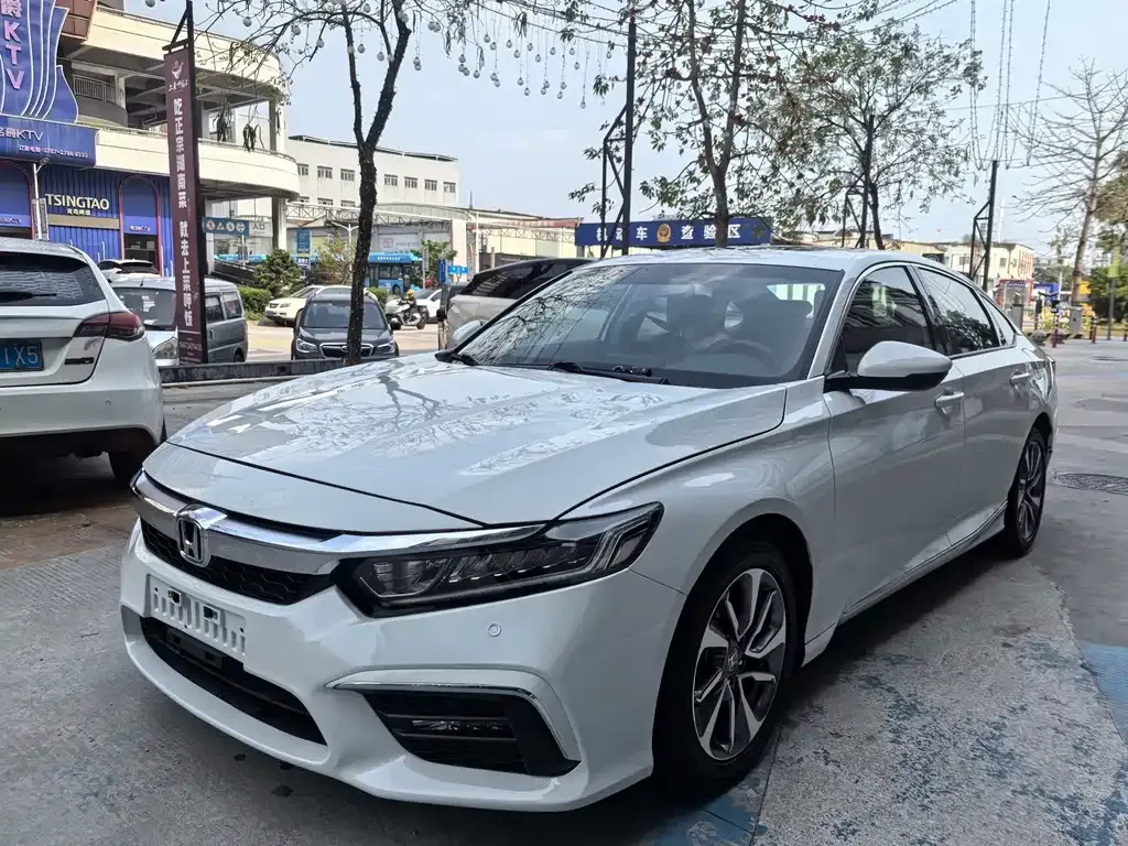 Honda Inspire 2021 из CN, фото 1