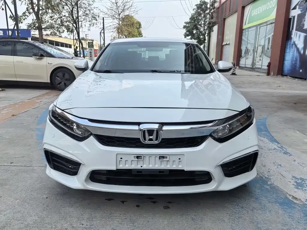 Honda Inspire 2021 из CN, фото 2