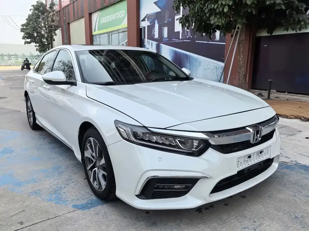 Honda Inspire 2021 из CN, фото 3