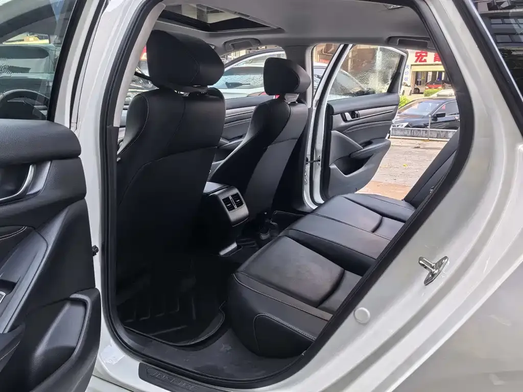 Honda Inspire 2021 из CN, фото 6