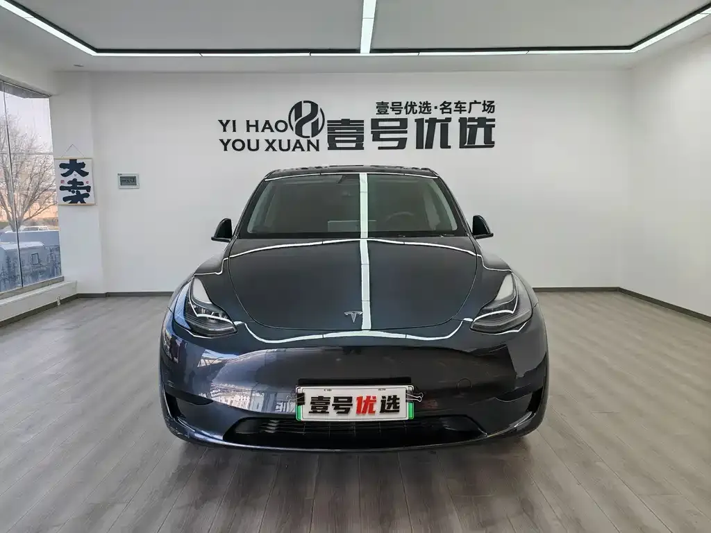 Tesla Model Y — фото 5
