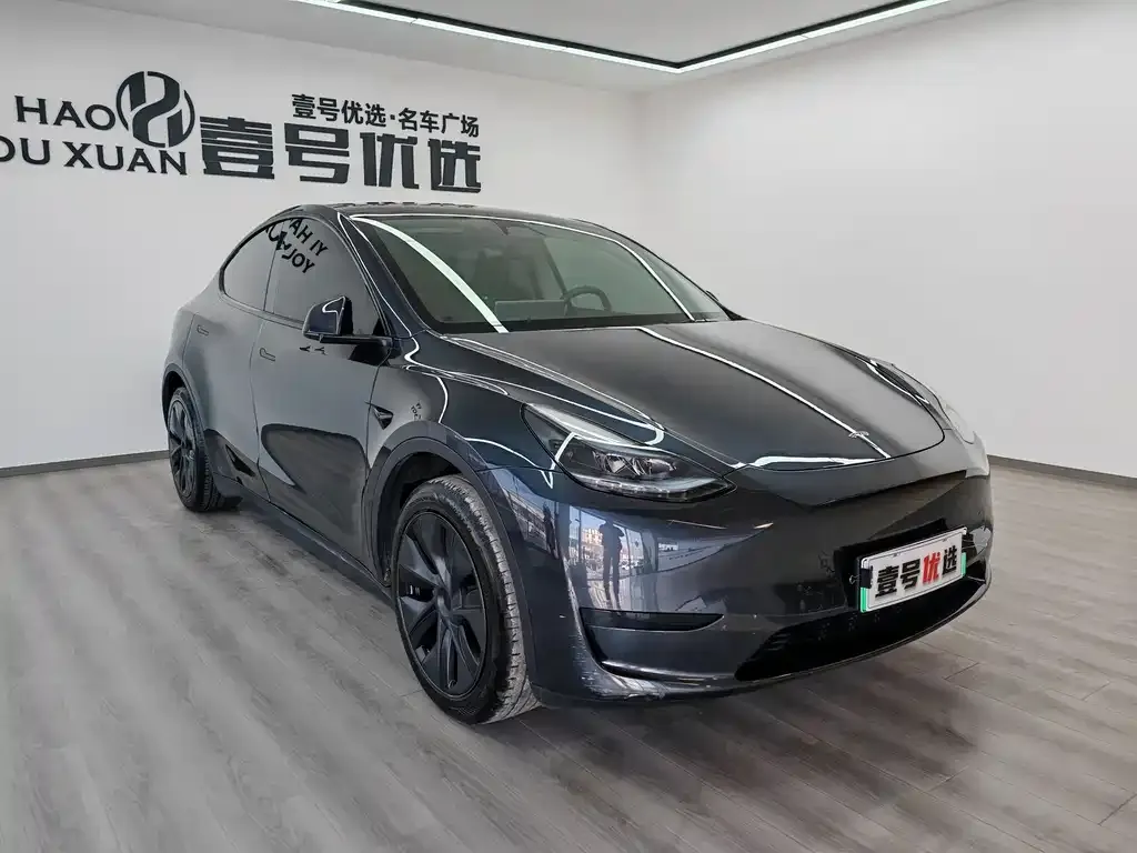 Tesla Model Y — фото 3