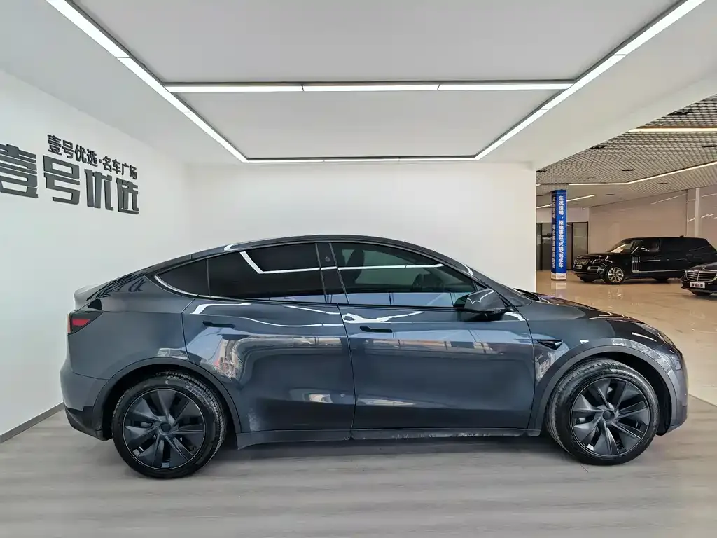 Tesla Model Y — фото 2
