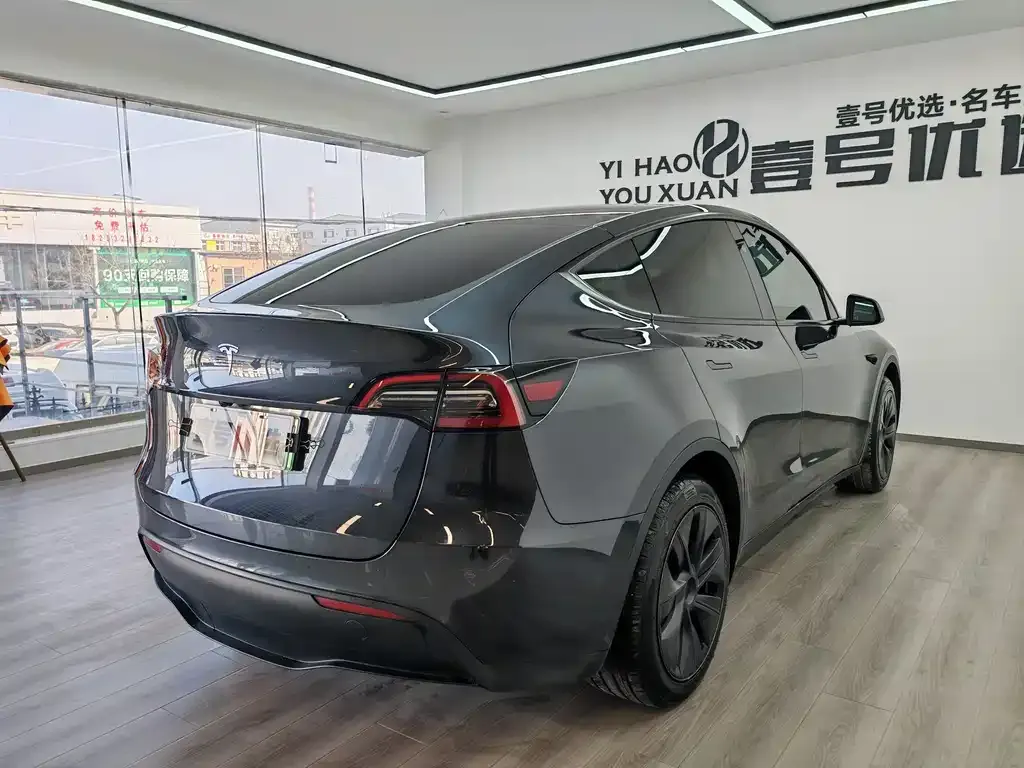 Tesla Model Y — фото 10
