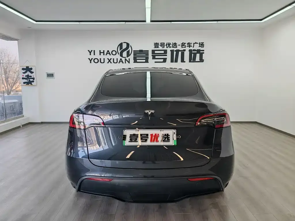 Tesla Model Y — фото 9