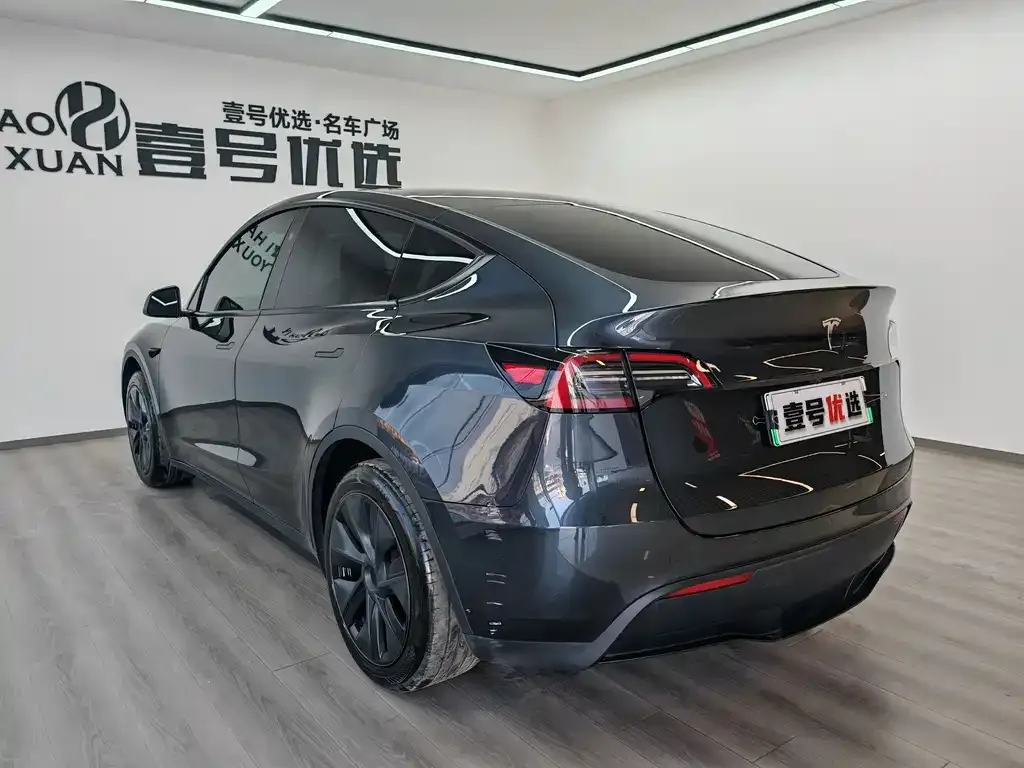 Tesla Model Y — фото 8