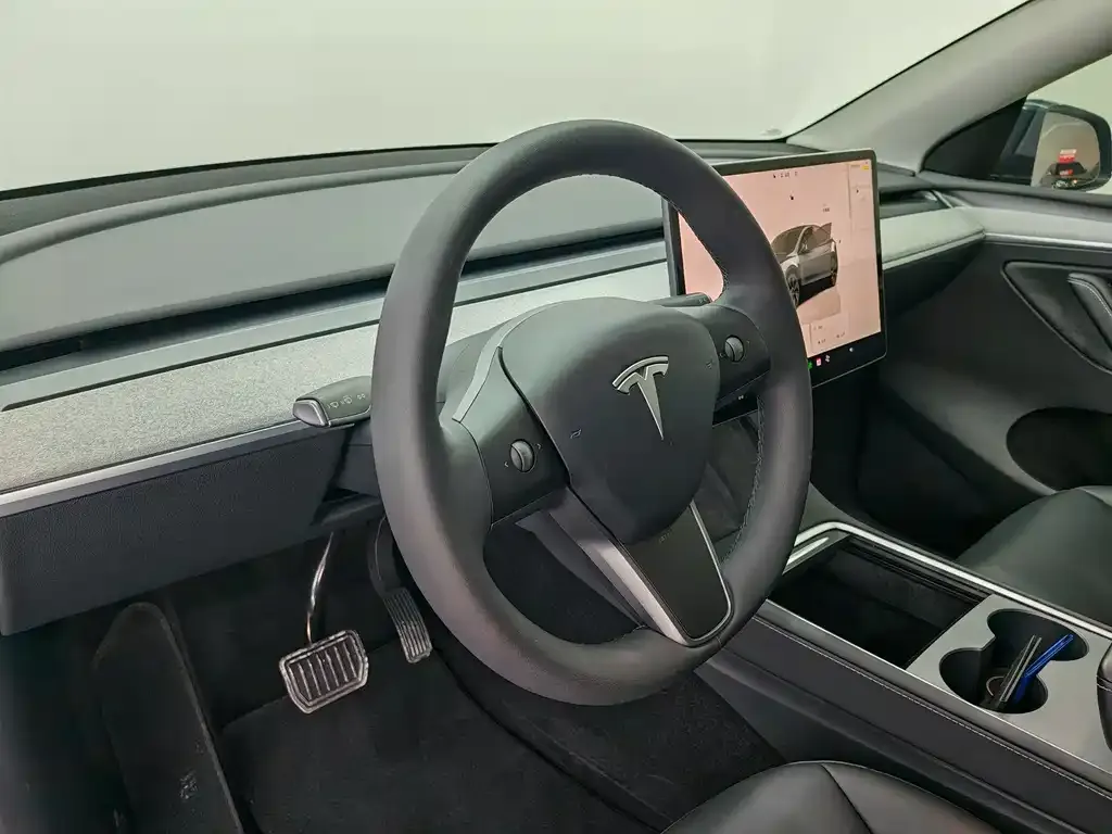 Tesla Model Y — фото 7