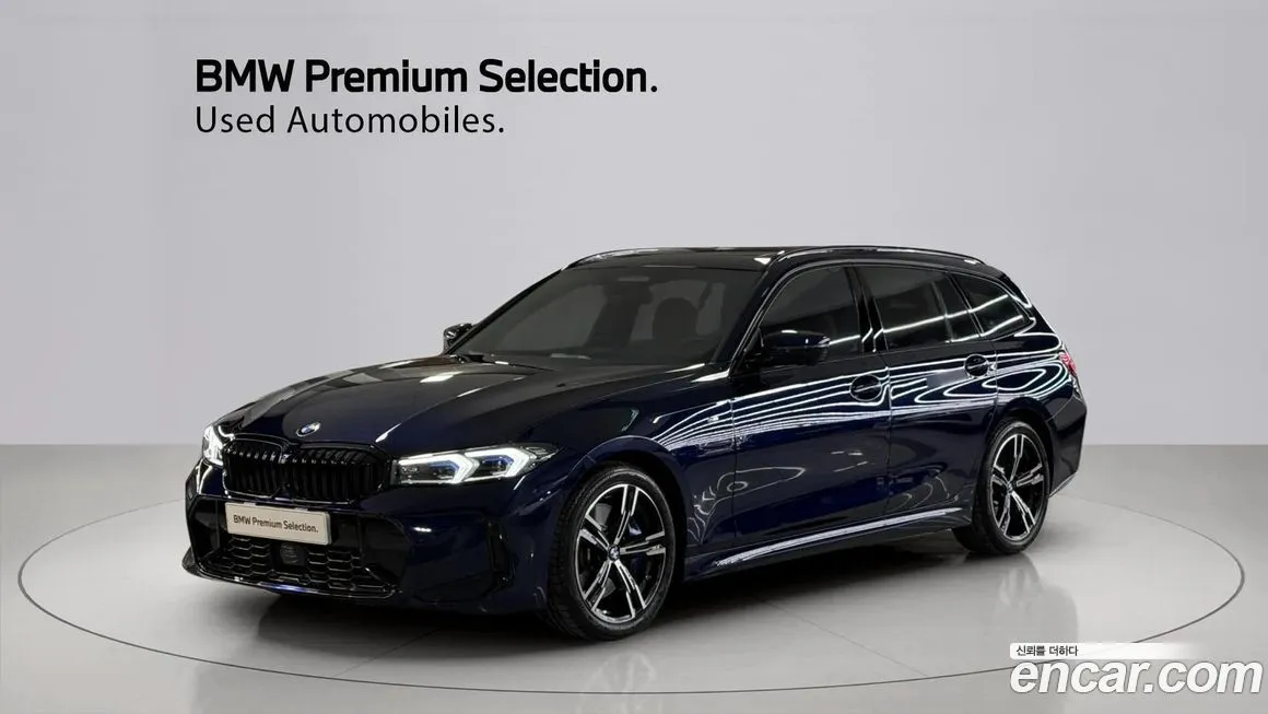 BMW 3-Series 2025 из KR, фото 1