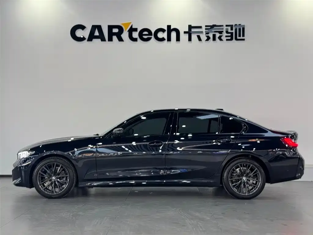 BMW 3 Series — фото 9