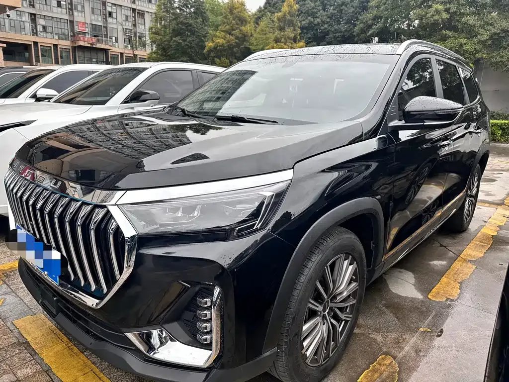 Jetour X90 PLUS — фото 1
