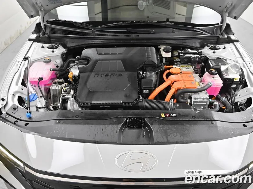 Hyundai AVANTE — фото 4