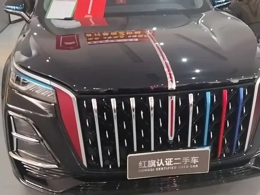 Hongqi HS5 — фото 2
