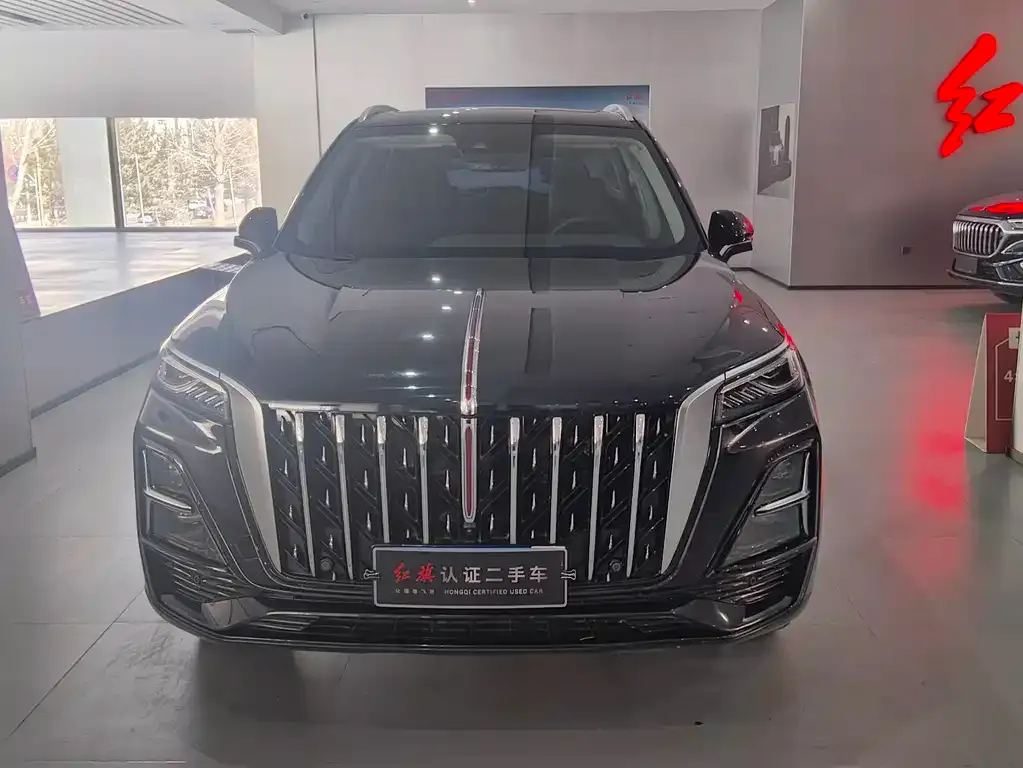 Hongqi HS5 — фото 10
