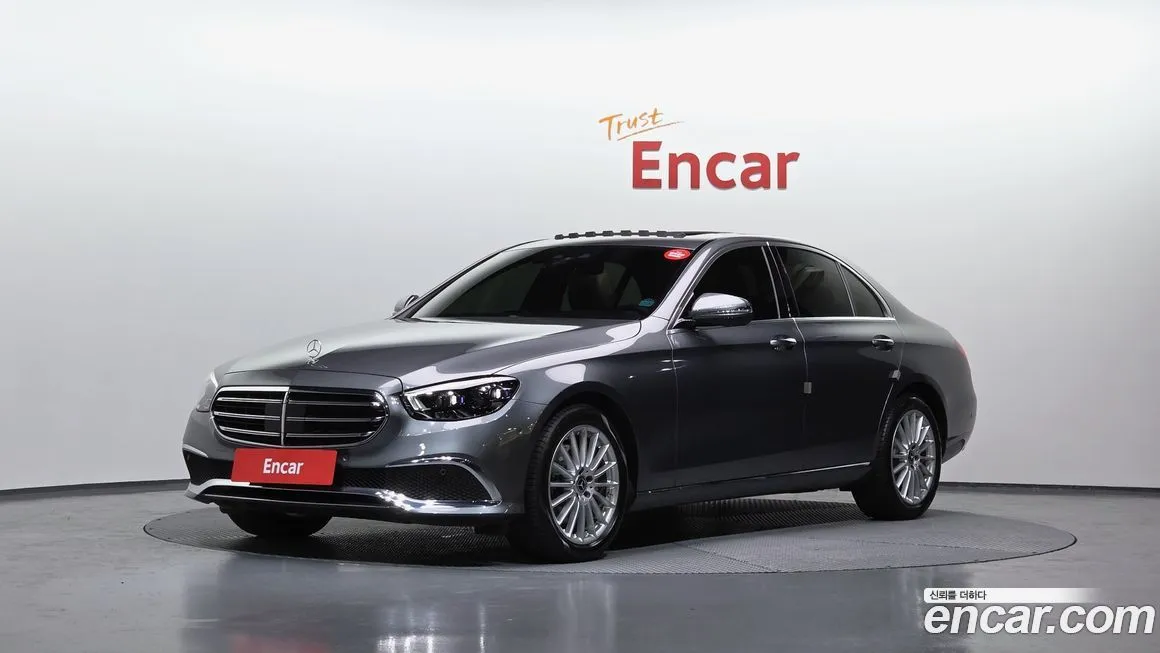 Mercedes-Benz E-Class 2021 из KR, фото 1