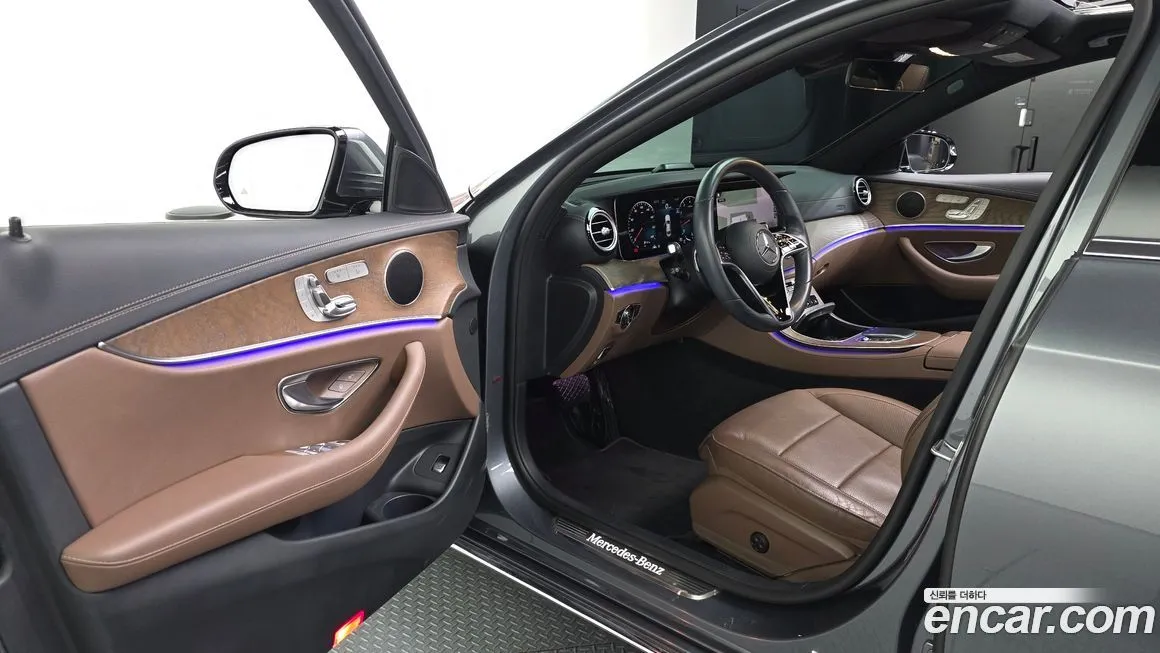Mercedes-Benz E-Class 2021 из KR, фото 9