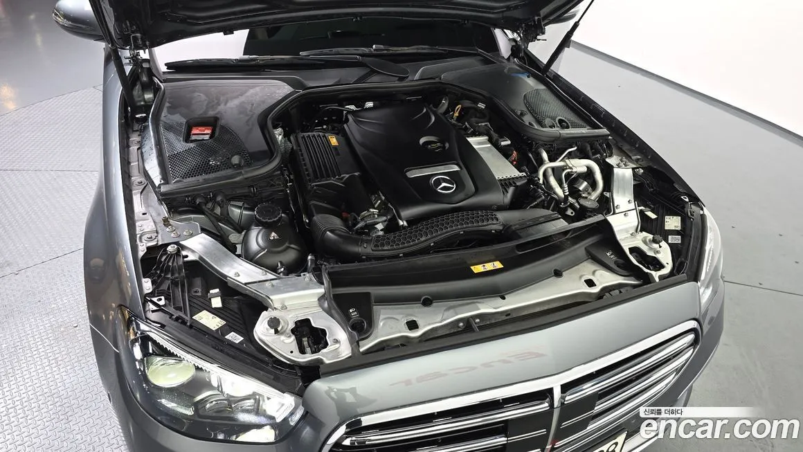 Mercedes-Benz E-Class 2021 из KR, фото 10