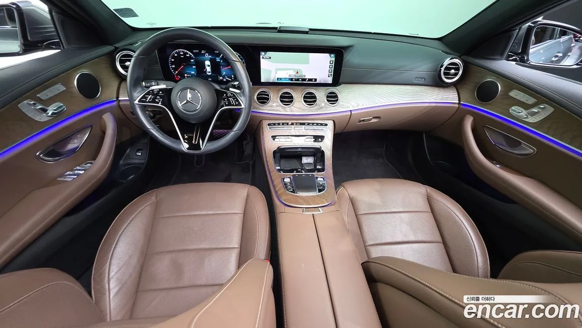 Mercedes-Benz E-Class 2021 из KR, фото 8