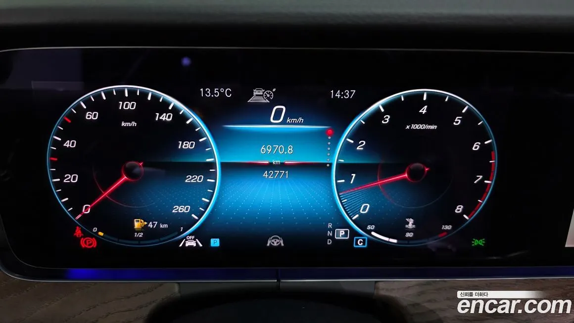 Mercedes-Benz E-Class 2021 из KR, фото 3
