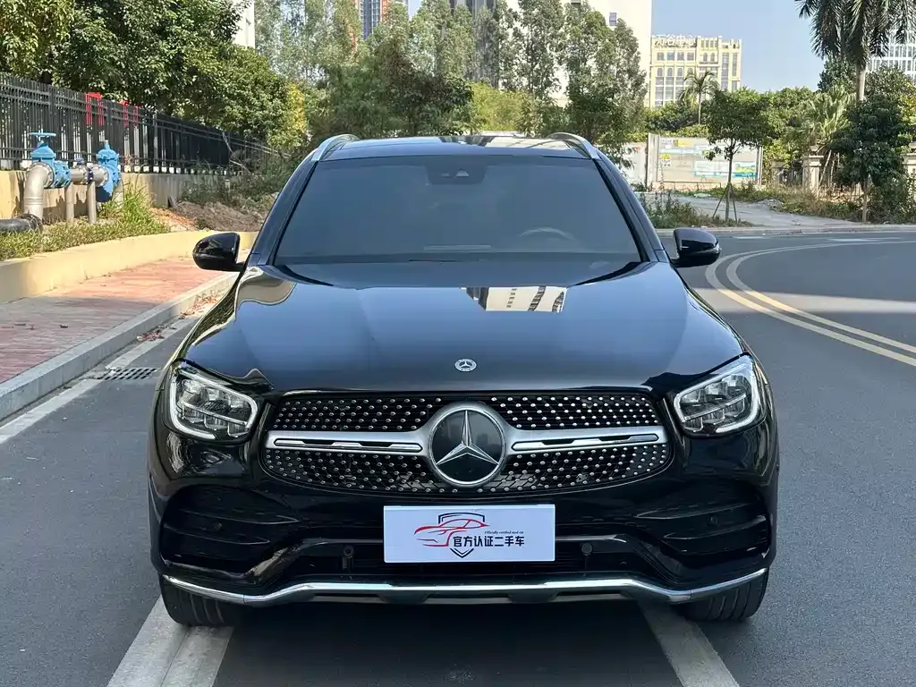 Mercedes-Benz GLC — фото 10