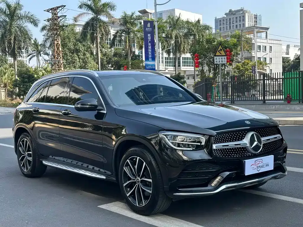 Mercedes-Benz GLC — фото 6