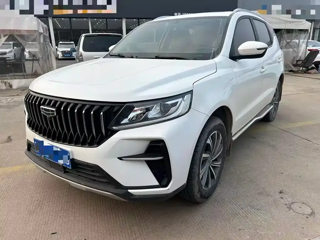 Geely Vision X6 — фото 1
