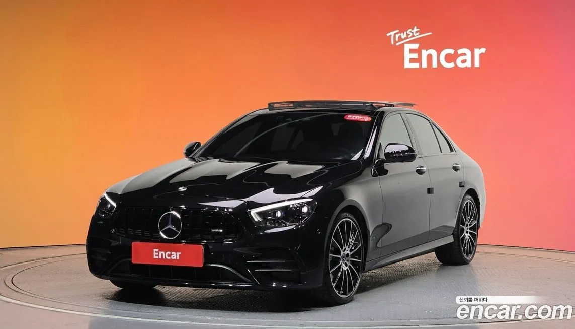 Mercedes-Benz E-Class 2023 из KR, фото 1